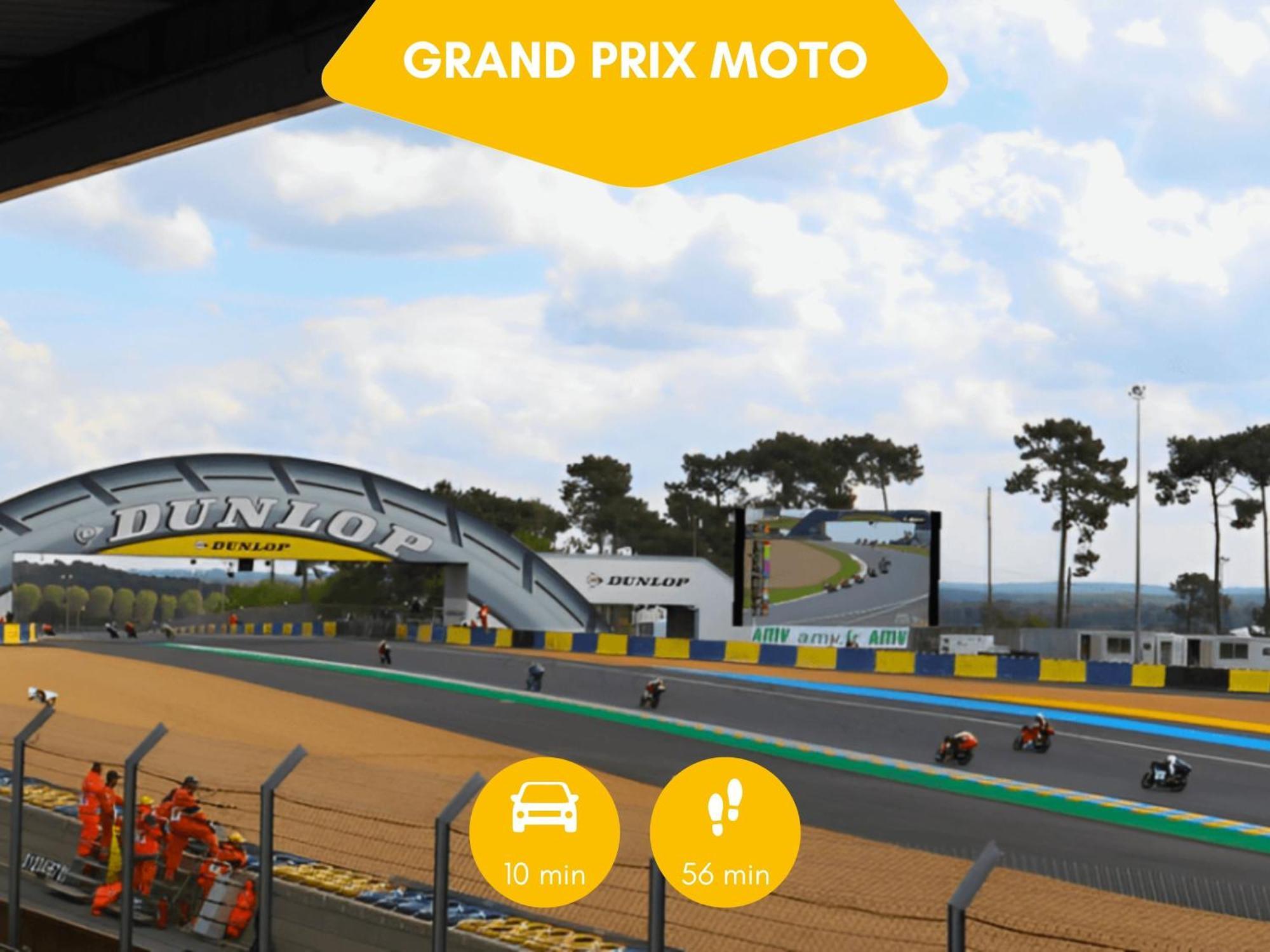 Ideal Groupe - Grands Espaces - 4 Chambres - Parking Gratuit - Proche Centre, Gare & Transports - Wifi - Offre Special De Reduction Jusqu'A -50 Le Mans Exteriör bild